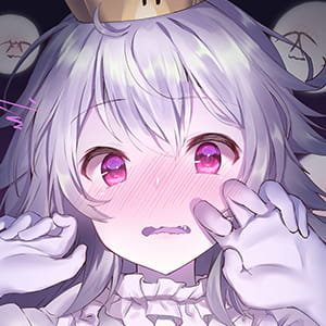 女生总是口是心非 如果她说 二次元动漫头像