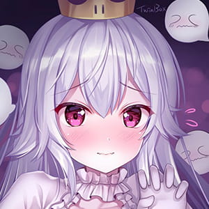 女生总是口是心非 如果她说 二次元动漫头像