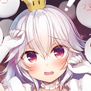 我很庆幸，再见你时 二次元动漫头像