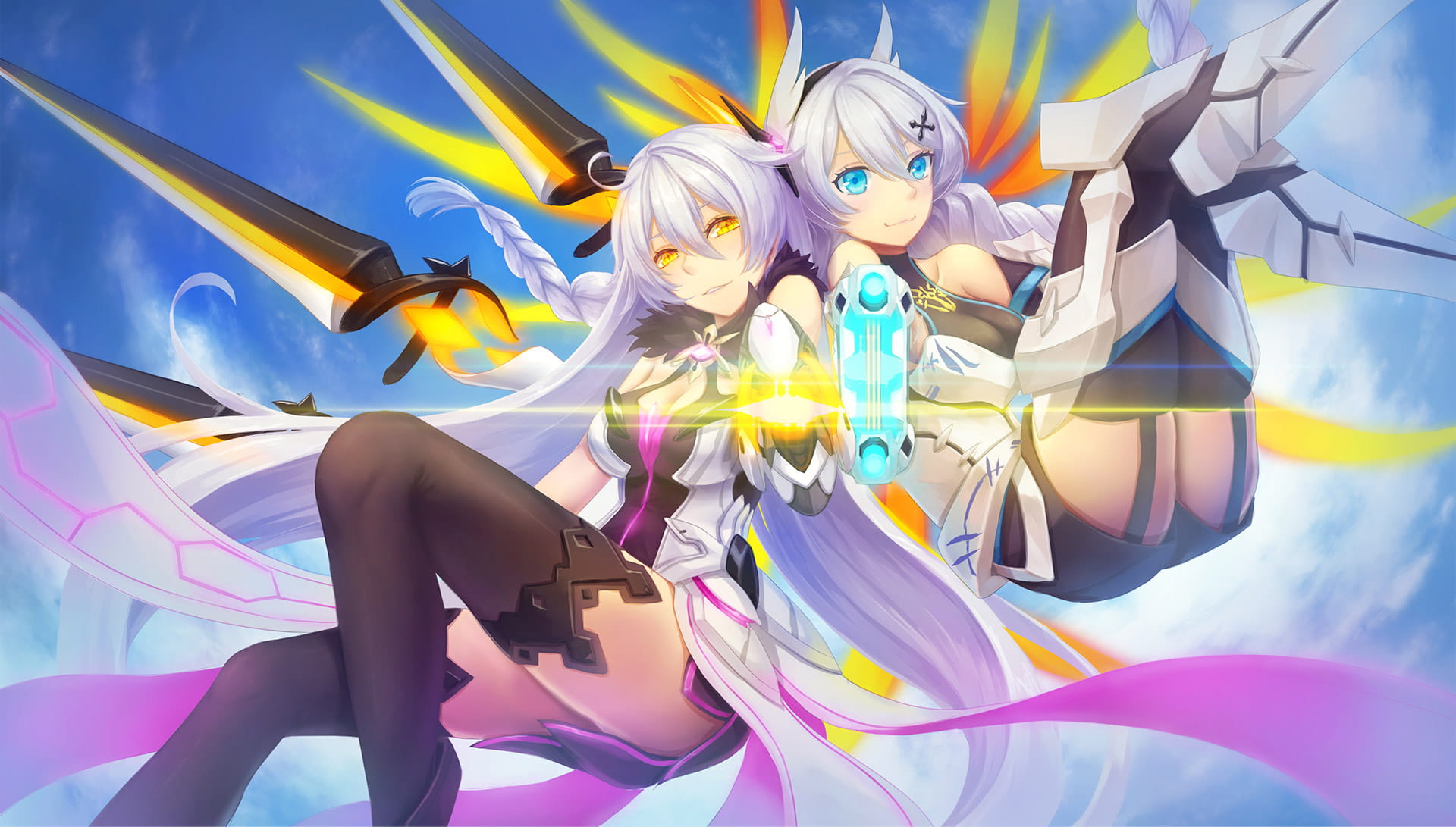 太阳每天都会为你照亮前进的道路 动漫壁纸20180930期(1)