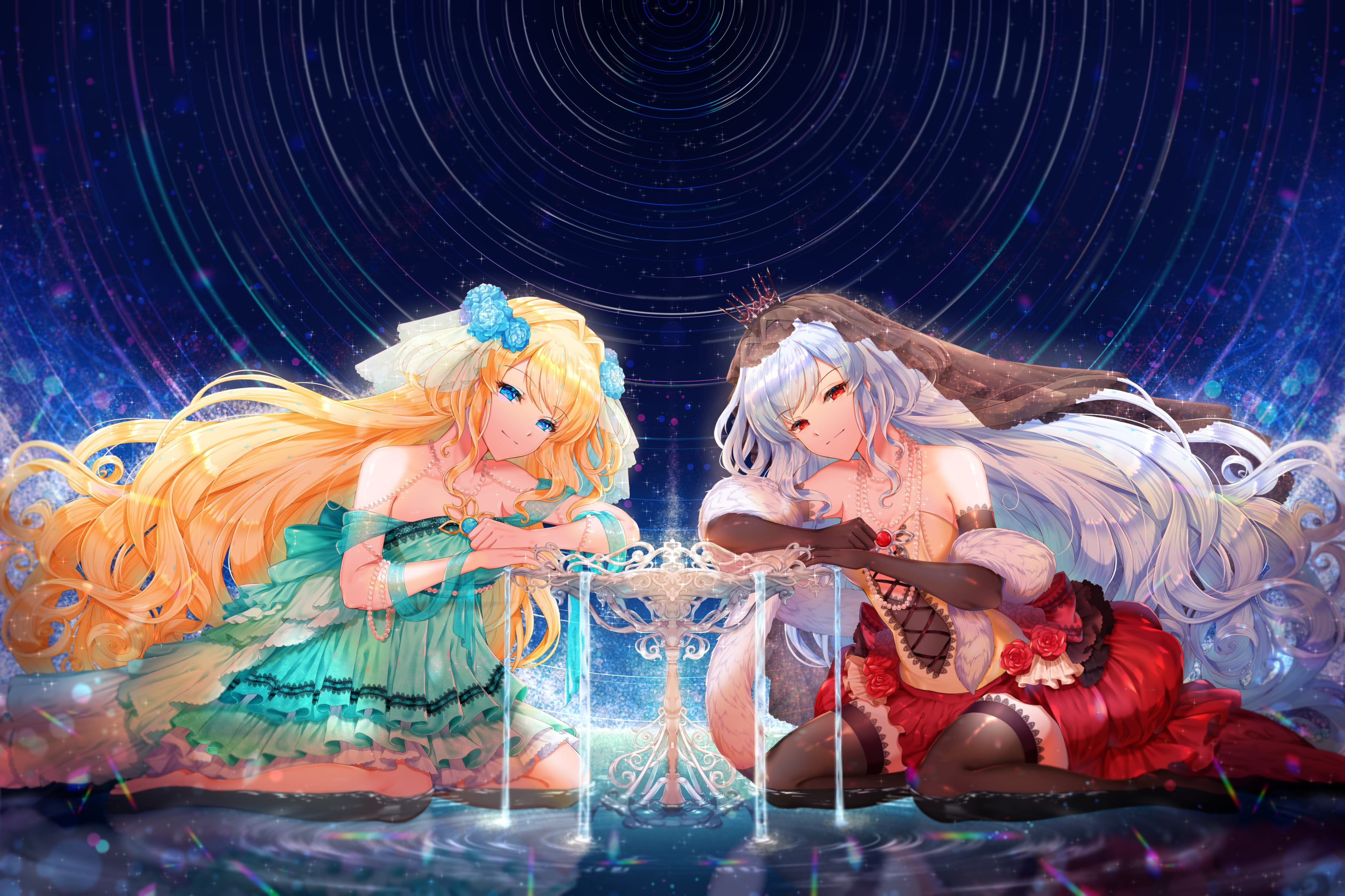 太阳每天都会为你照亮前进的道路 动漫壁纸20180930期(1)