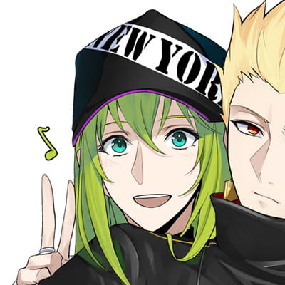 情出自愿 事过无悔  一左一右唯美动漫情侣头像