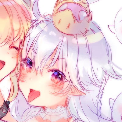 我们在时间里捉迷藏 但我再也不想跟你走散  一左一右唯美动漫情侣头像