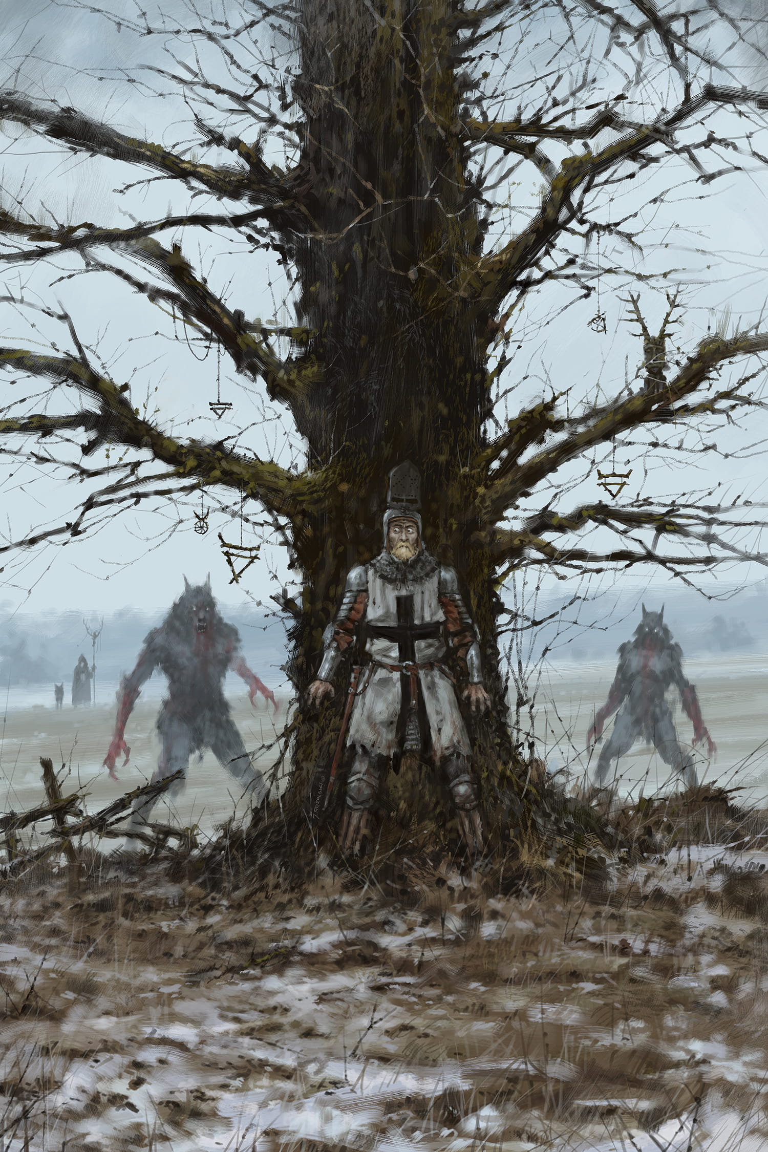 我不知道将去何方 但我已在路上 动漫手机壁纸20180929期(1)