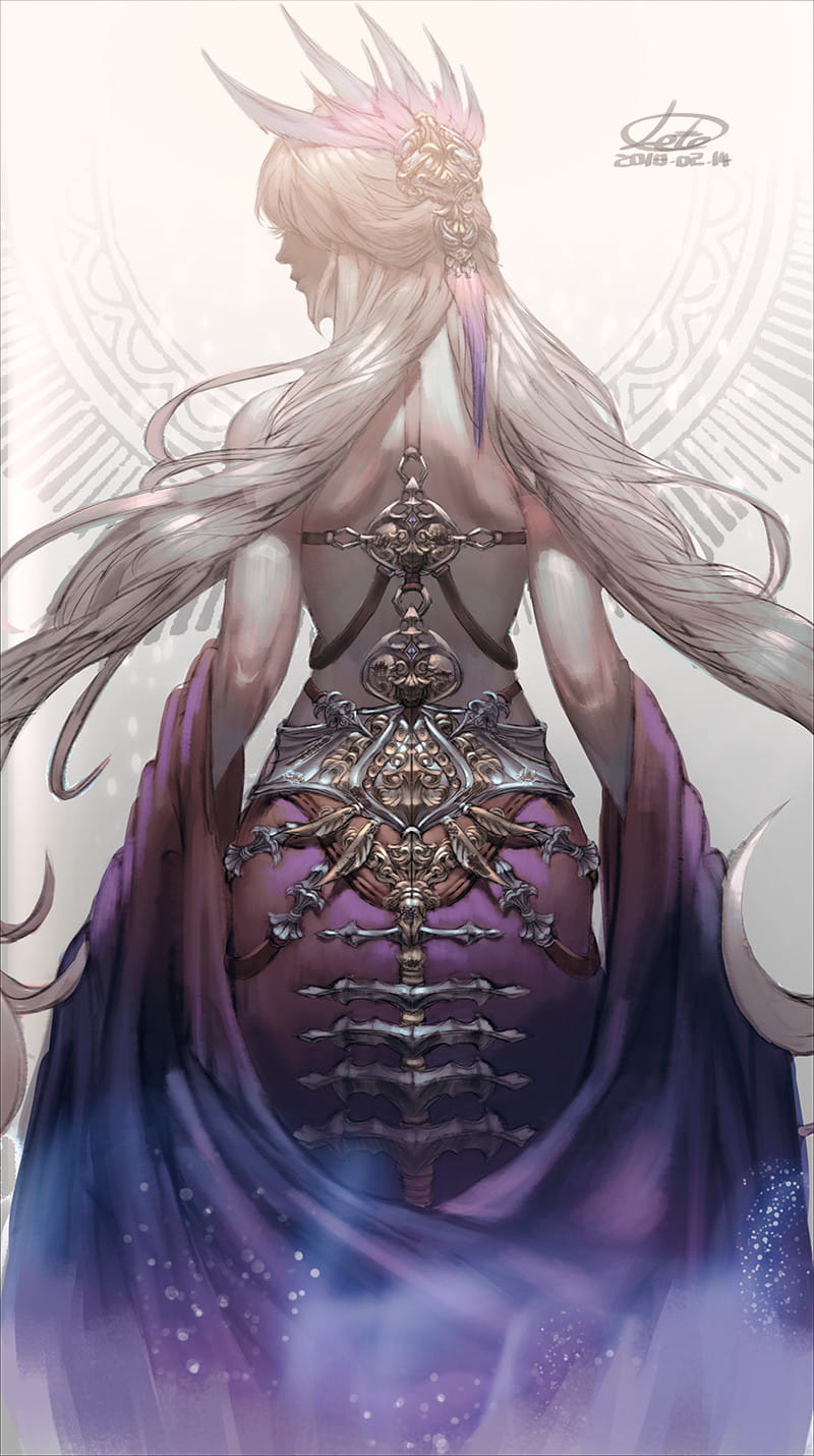 我不知道将去何方 但我已在路上 动漫手机壁纸20180929期(1)