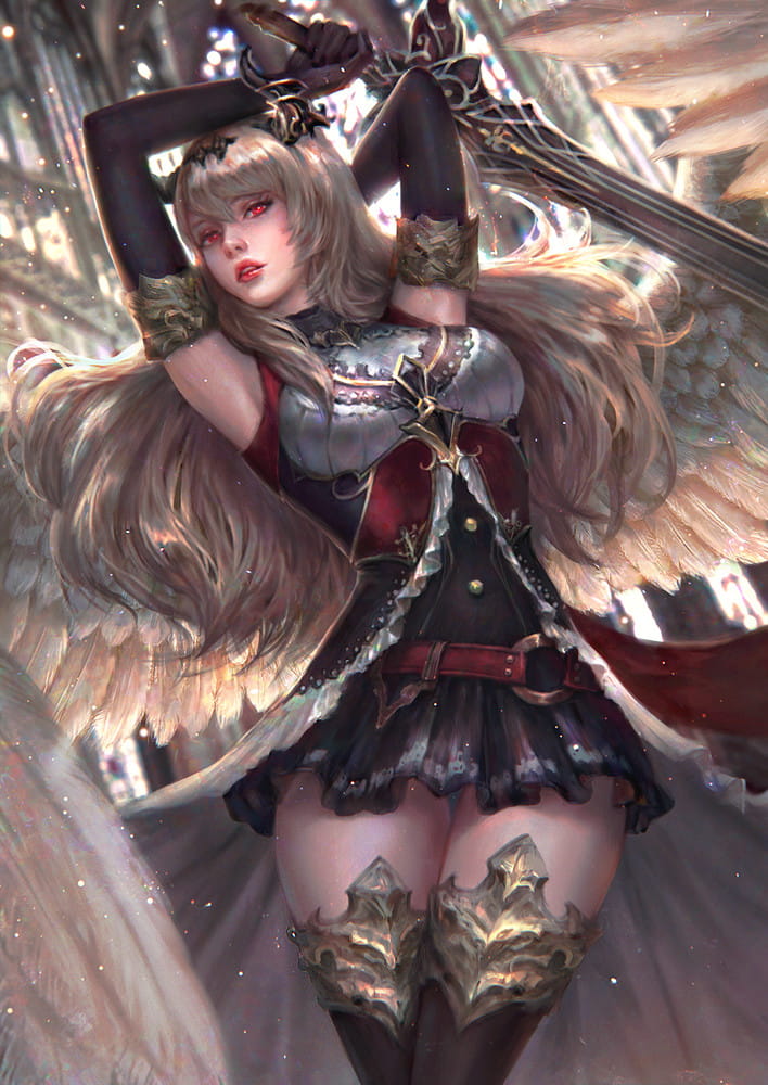 我不知道将去何方 但我已在路上 动漫手机壁纸20180929期(1)