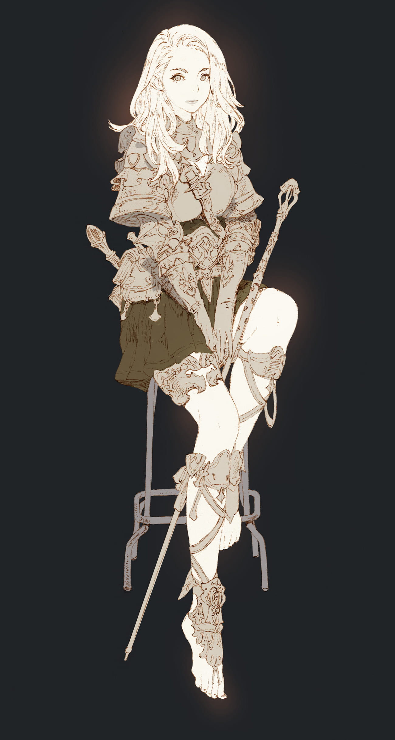 我不知道将去何方 但我已在路上 动漫手机壁纸20180929期(1)