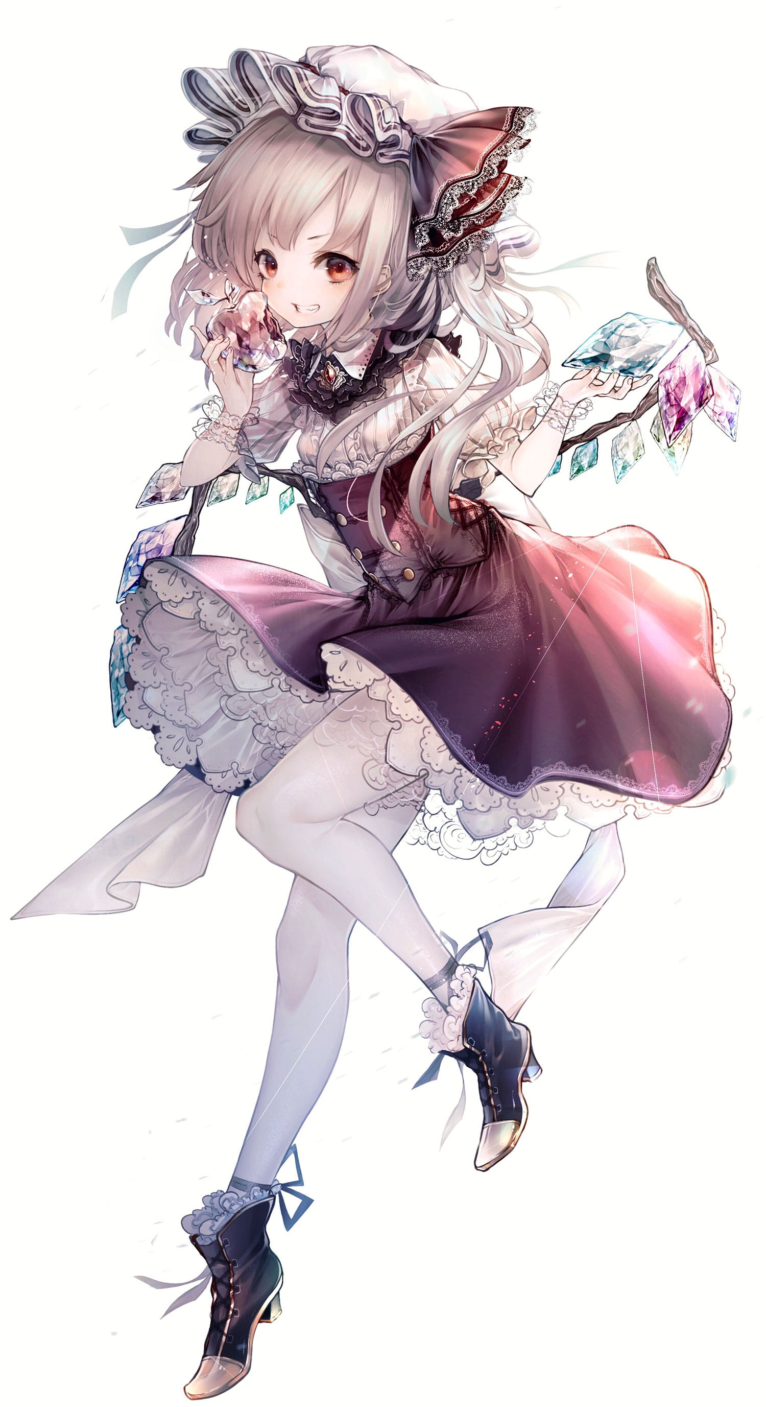 我不知道将去何方 但我已在路上 动漫手机壁纸20180929期(1)