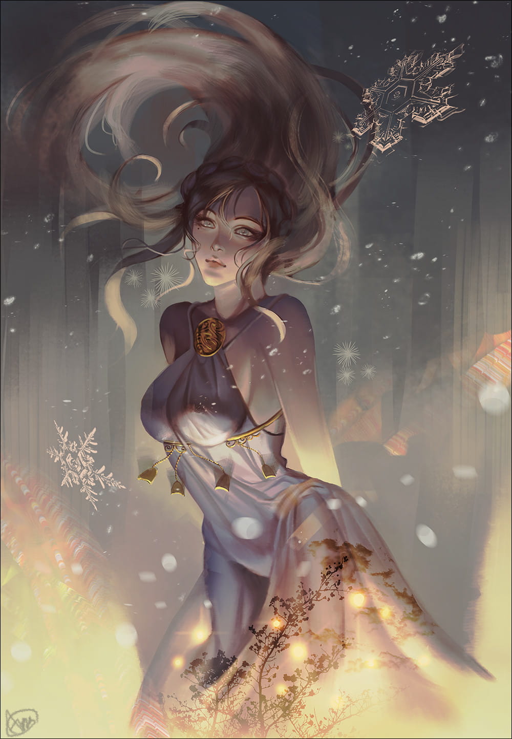 我不知道将去何方 但我已在路上 动漫手机壁纸20180929期(1)