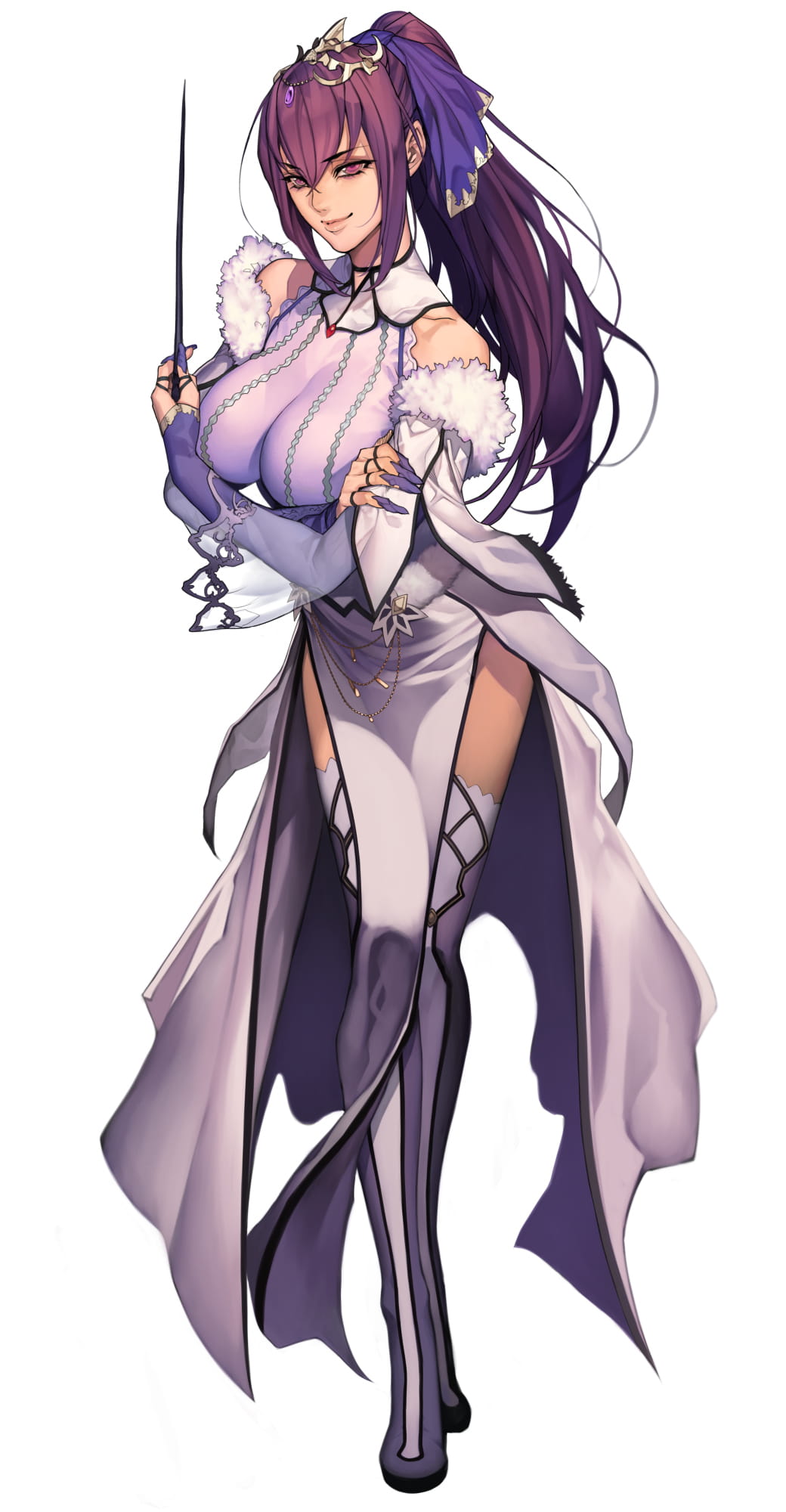 我不知道将去何方 但我已在路上 动漫手机壁纸20180929期(1)