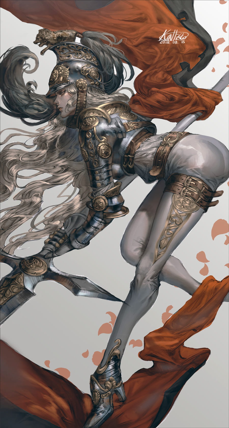 我不知道将去何方 但我已在路上 动漫手机壁纸20180929期(1)