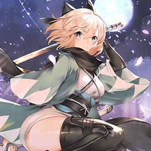 就算担心一切也无法开始 二次元女生头像