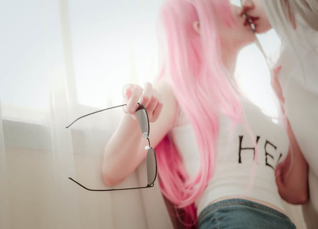 一人之下 张灵玉 夏禾 玉禾 cosplay