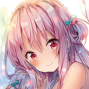 在安静的地方 二次元女生头像