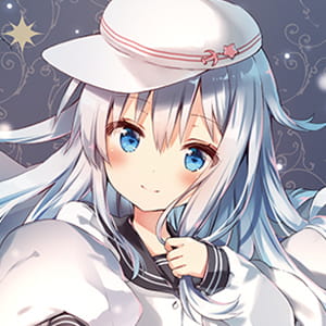 我不想再拘泥于一种颜色了 二次元动漫头像