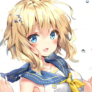 我不想再拘泥于一种颜色了 二次元动漫头像