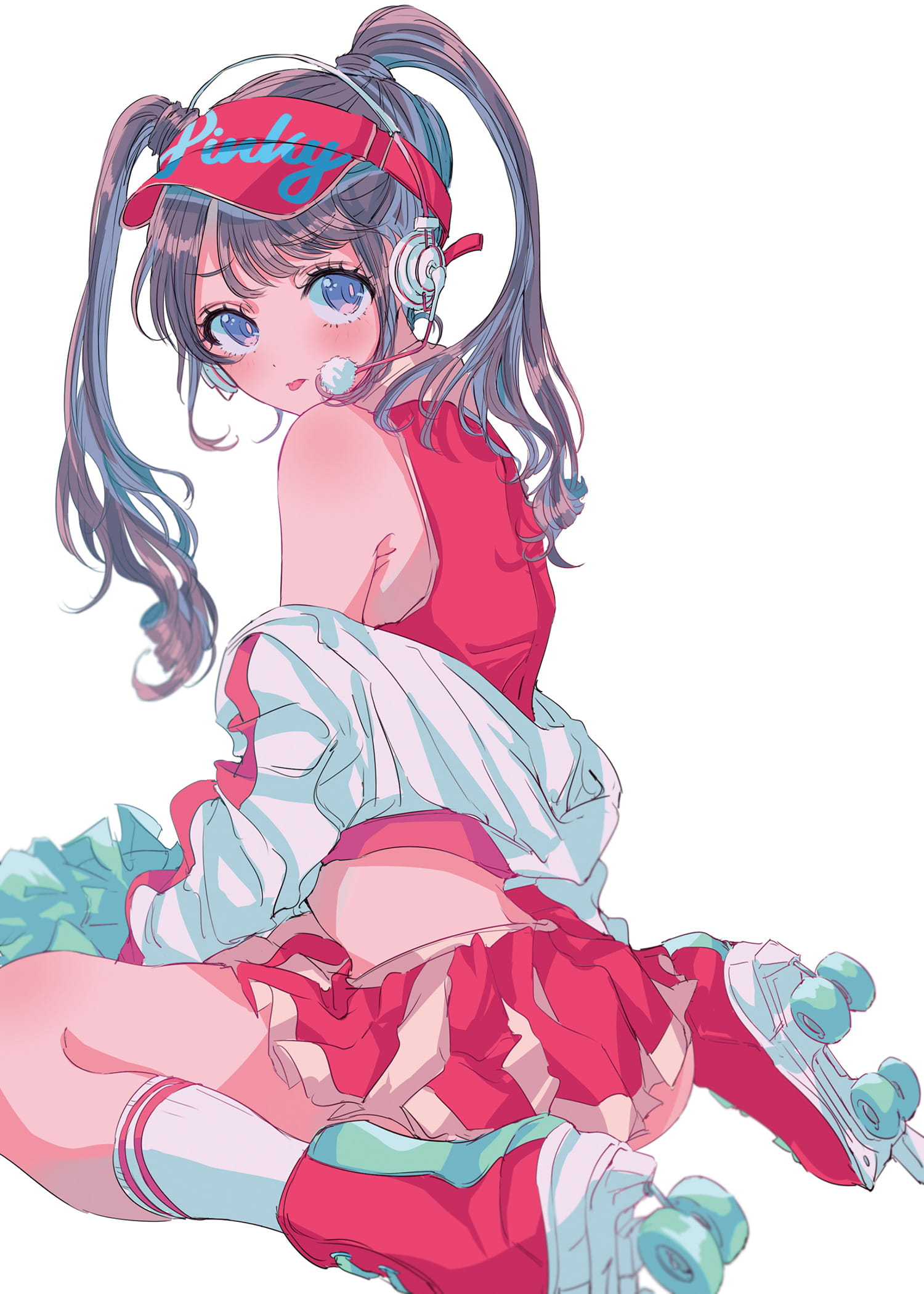 我于荒颓中睁眼 亦从灰烬里重燃动漫手机壁纸20181003期(1)