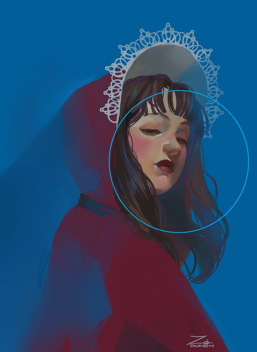 我于荒颓中睁眼 亦从灰烬里重燃动漫手机壁纸20181003期(1)