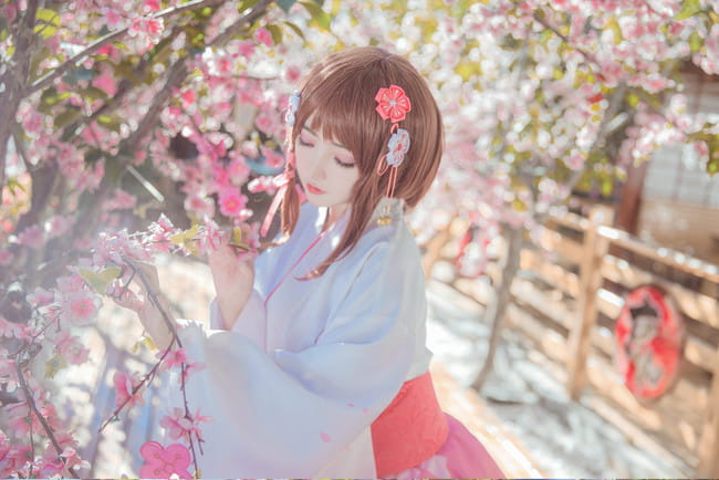我的英雄学院 丽日御茶子 萝莉 御姐 cosplay