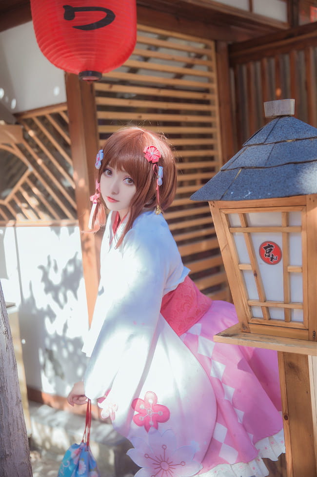 我的英雄学院 丽日御茶子 萝莉 御姐 cosplay