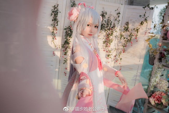 洛天依 宅舞 哀子 cosplay