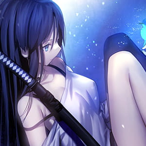 心若没有栖息的地方 二次元动漫头像