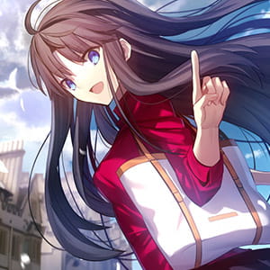 心若没有栖息的地方 二次元动漫头像