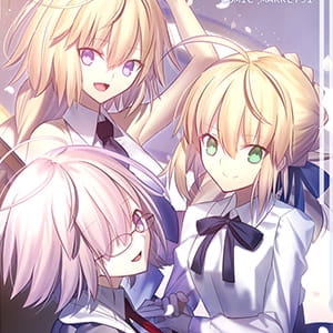 我惟一害怕的是 我们明明彼此相爱 二次元动漫头像