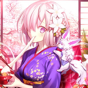 我惟一害怕的是 我们明明彼此相爱 二次元动漫头像