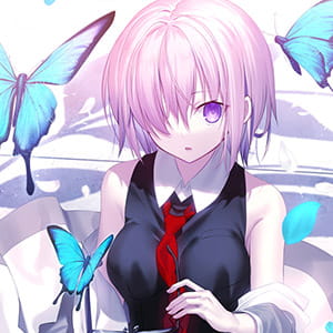 我惟一害怕的是 我们明明彼此相爱 二次元动漫头像