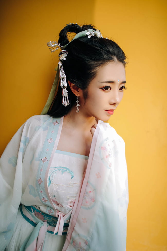 汉服 长歌 古风 cosplay