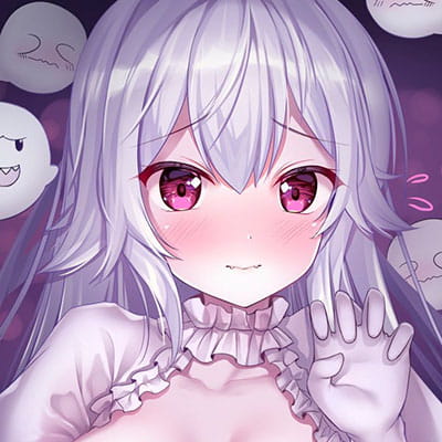 世间所有相遇 本就是久别重逢 唯美女生头像动漫