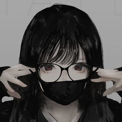 世间所有相遇 本就是久别重逢 唯美女生头像动漫