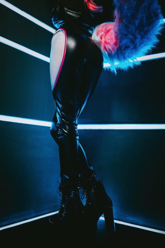 Fate/Grand Order 玉藻前 兽耳 cosplay