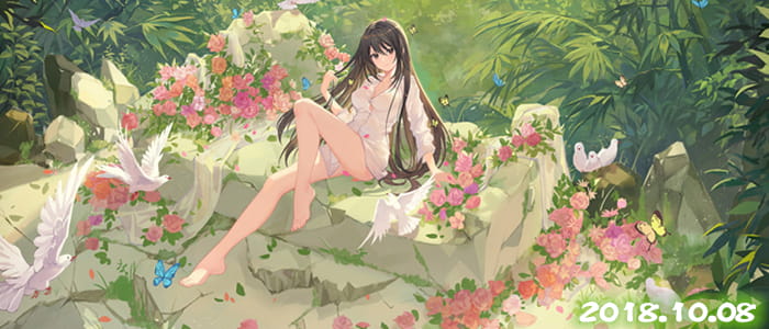 陪你度过闲暇时光的【动漫图片】大合集(1)