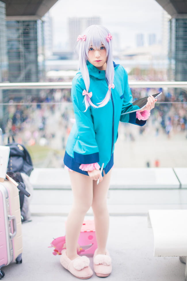 【cos场照】埃罗芒阿老师