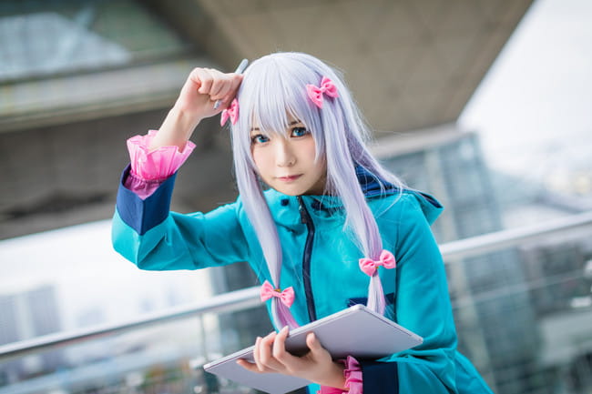 【cos场照】埃罗芒阿老师