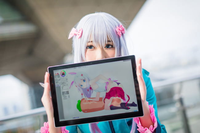 【cos场照】埃罗芒阿老师