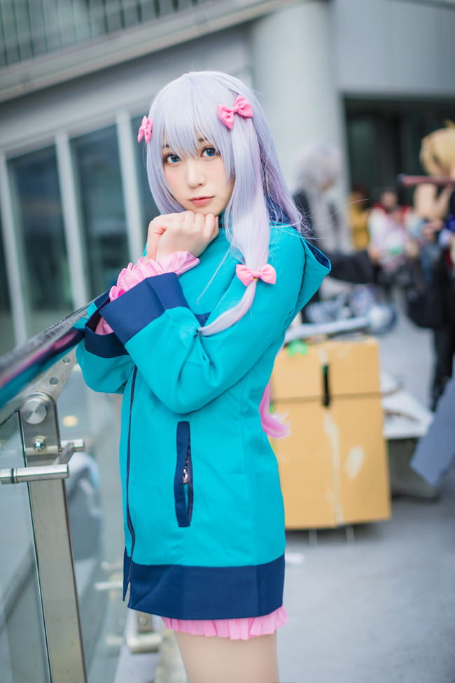 【cos场照】埃罗芒阿老师