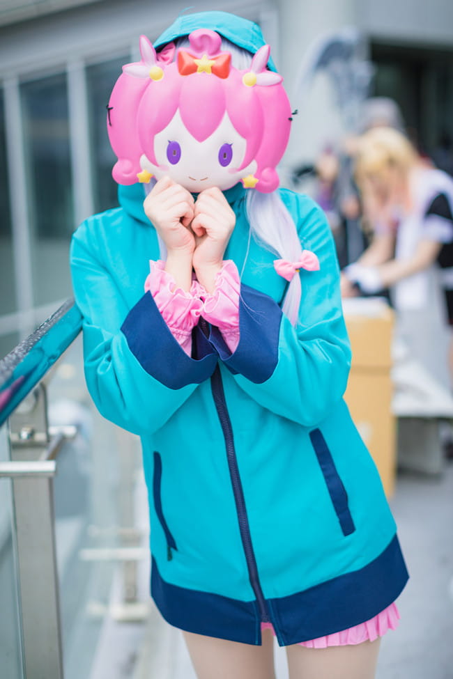 【cos场照】埃罗芒阿老师