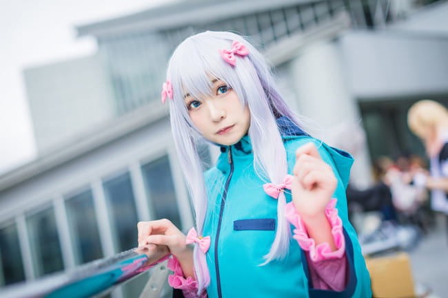 【cos场照】埃罗芒阿老师