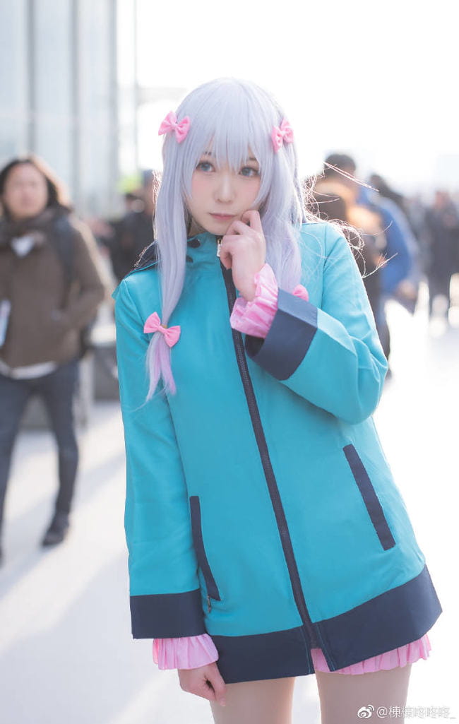 【cos场照】埃罗芒阿老师