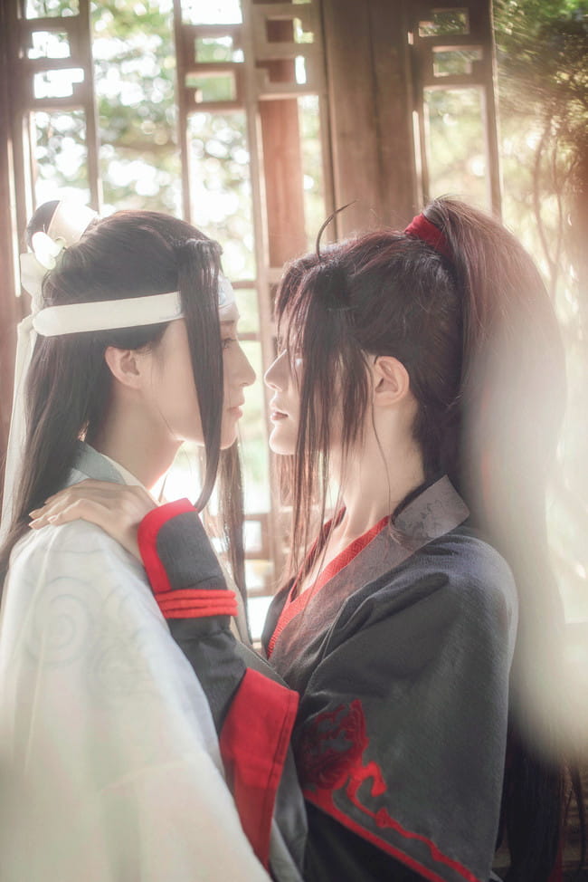 【cos正片】魔道祖师