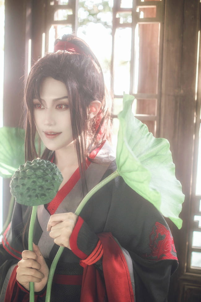 【cos正片】魔道祖师