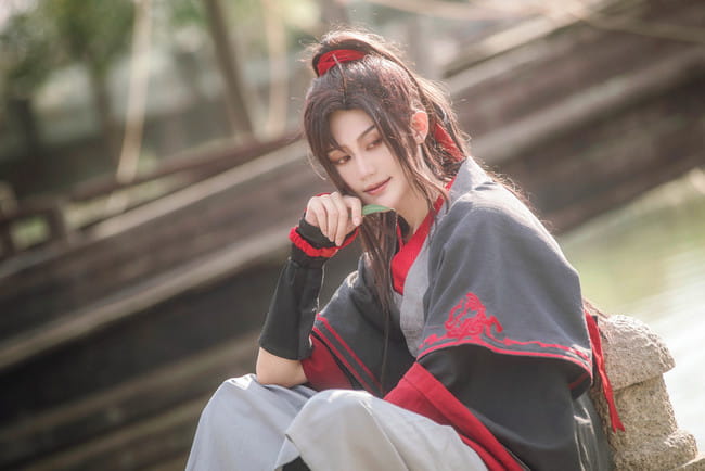 【cos正片】魔道祖师