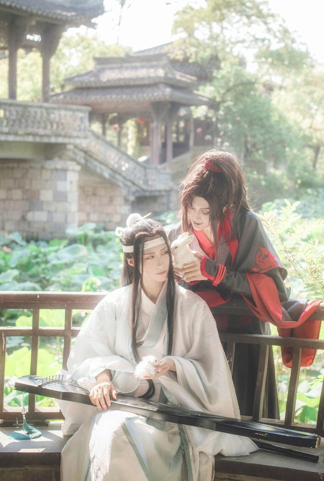 【cos正片】魔道祖师