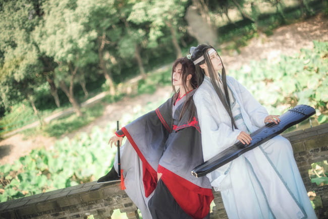 【cos正片】魔道祖师