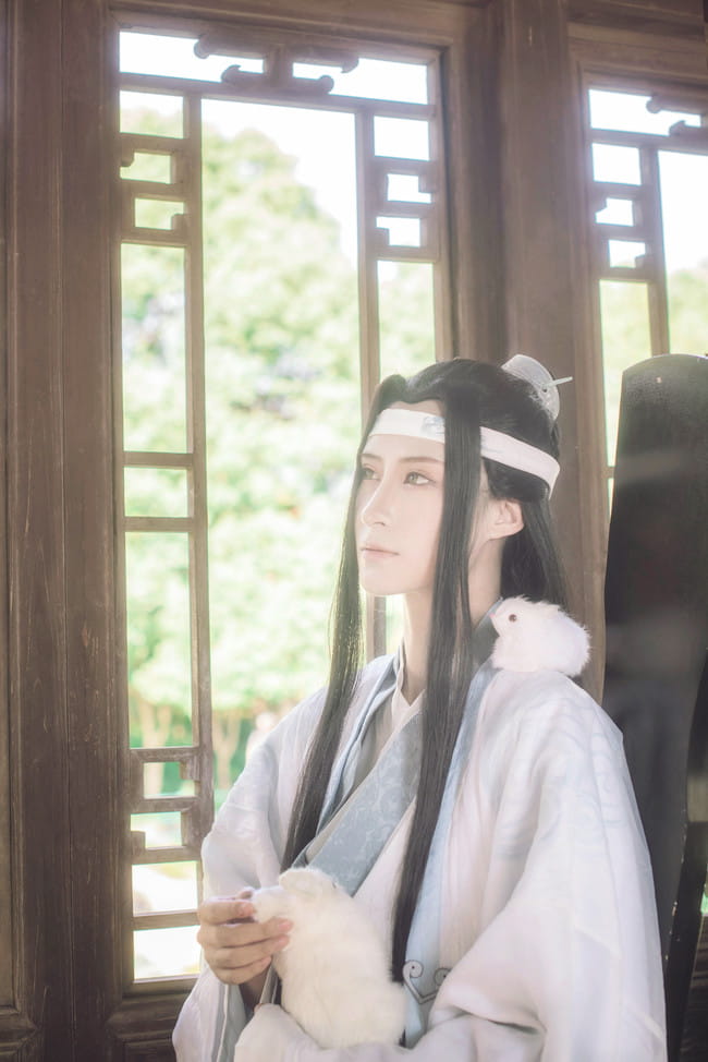 【cos正片】魔道祖师