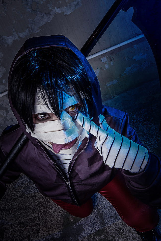 杀戮天使 ray zack cosplay