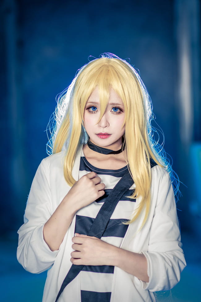 杀戮天使 ray zack cosplay